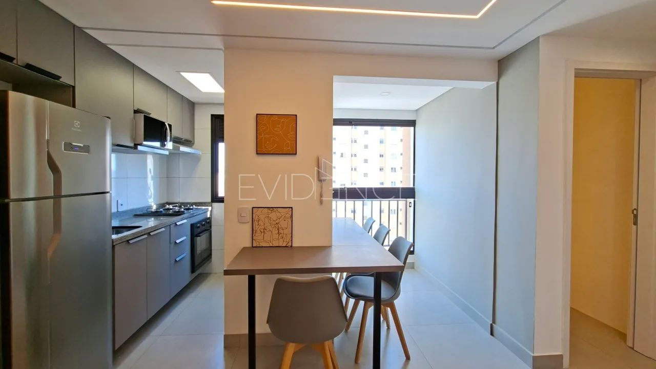 Apartamento de 40 m² para Locação com 2 Dormitórios e 1 Vaga - Foto 5