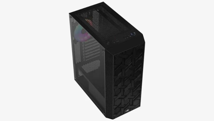 gabinete gamer Aerocool Hive  - Foto 3