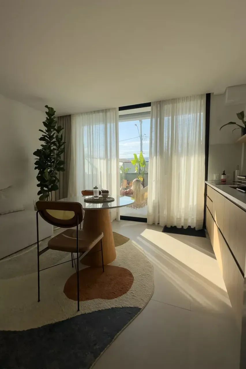 Studio Bossa - PARA LOCAÇÃO MENSAL - NA BARRA DA LAGOA - Foto 2