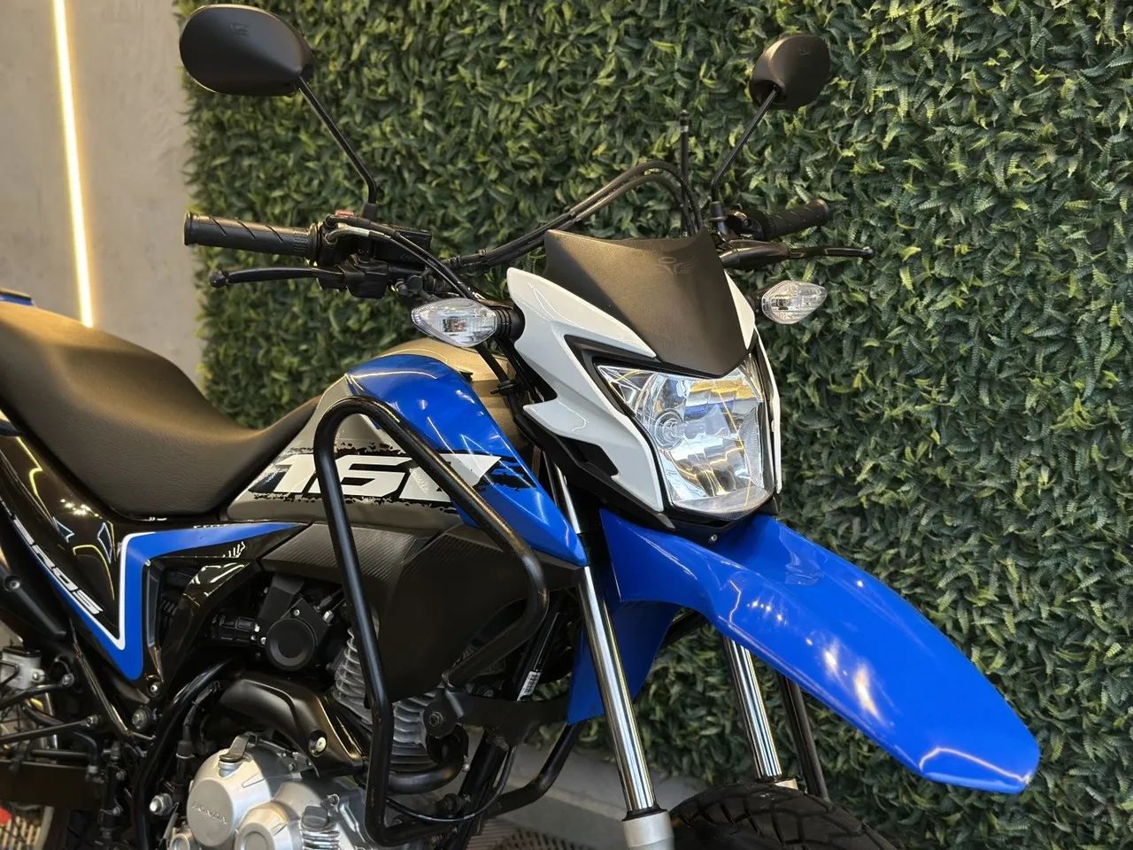 BROS 160 2020 AZUL - Foto 4