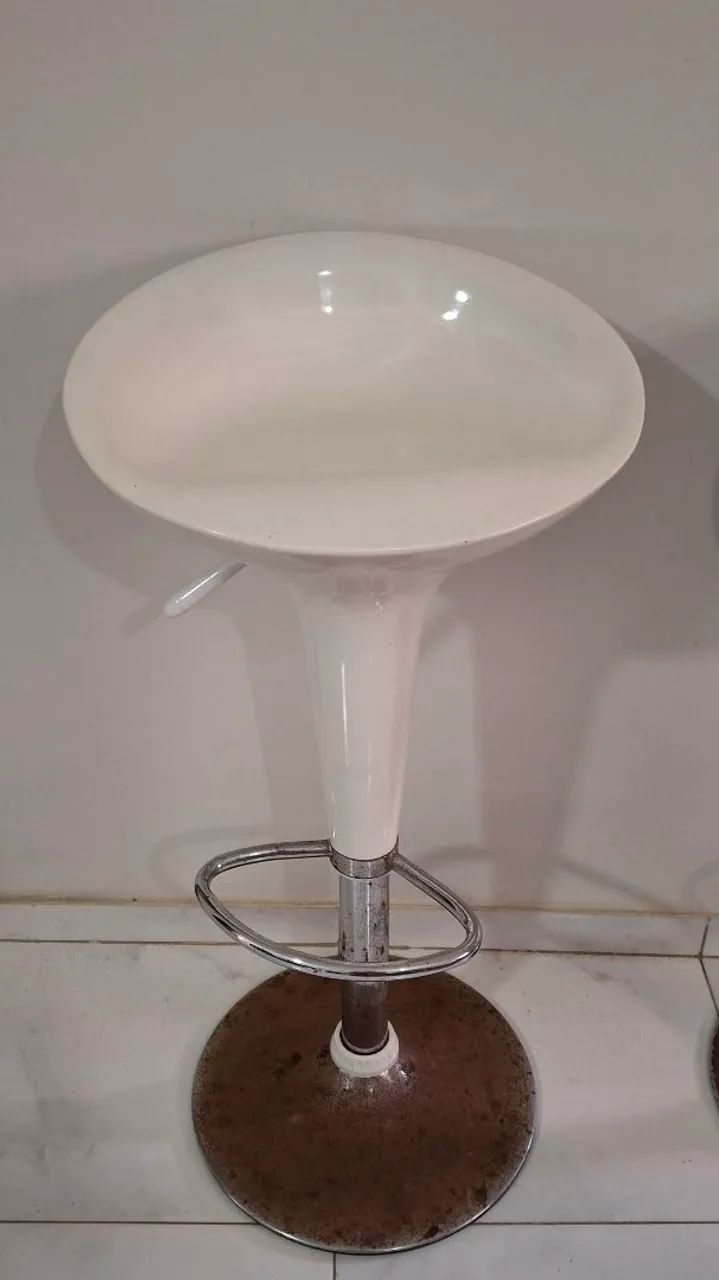02 Banquetas para balcão  - Foto 3