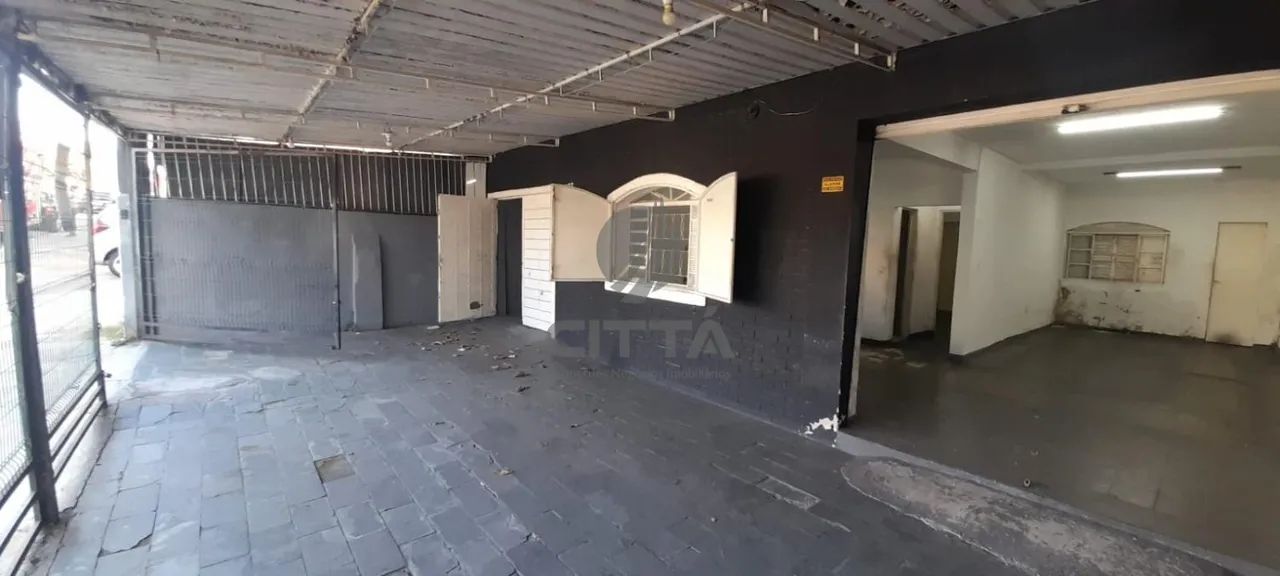 Casa comercial à venda no Jardim Proença, Campinas/SP.