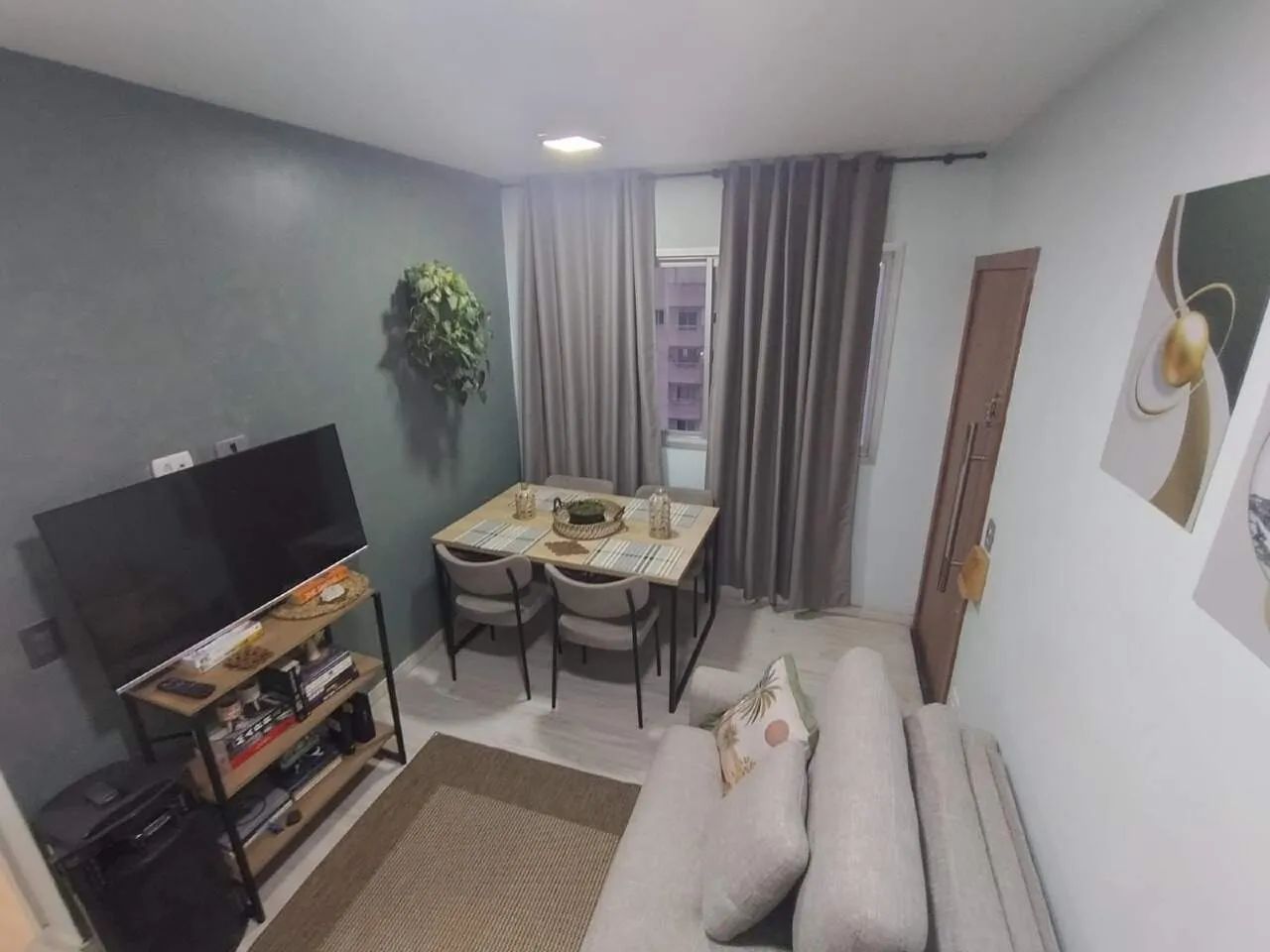 Apto 2 dorms com lazer