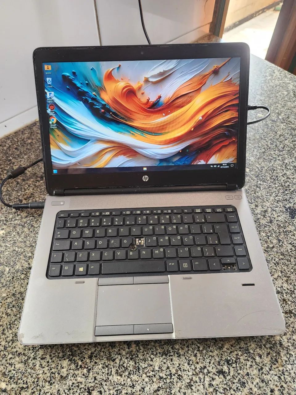 Notebook HP 4 GB / 500 HD 