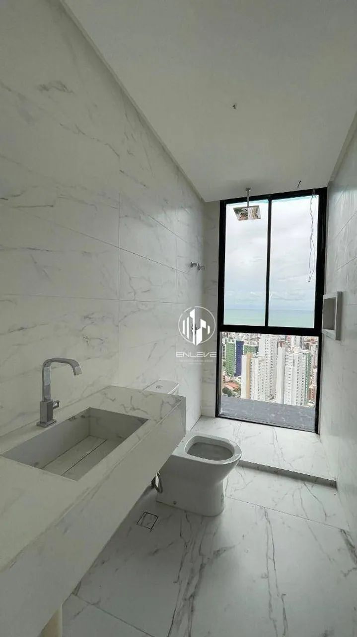 Apartamento de luxo com 04 suítes no coração do Miramar - Foto 4