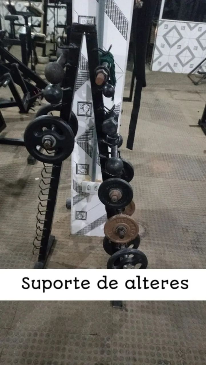 Academia de Musculação  - Foto 2