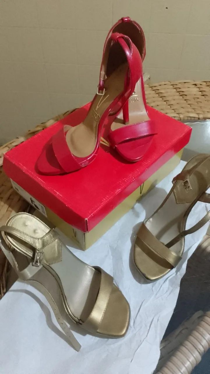 Sandália Vizzano 35 - Foto 2