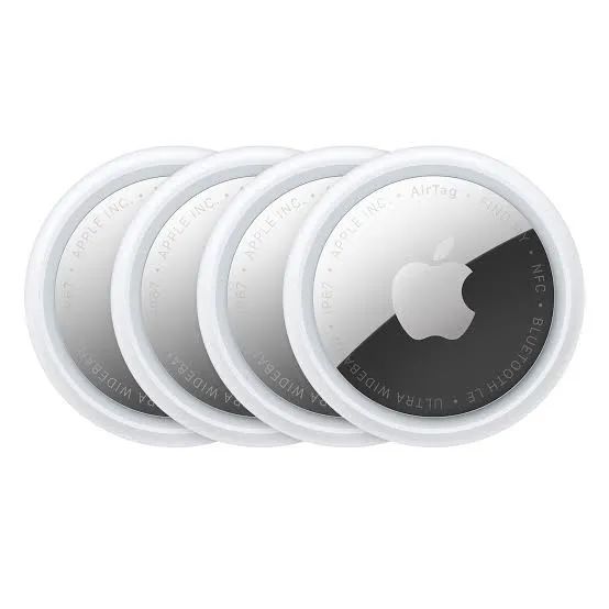Rastreador Apple Air Tag Kit 4 Unidades Original  - Foto 2
