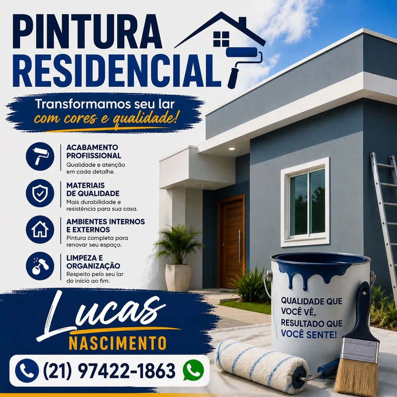  pinturas e reformas em geral