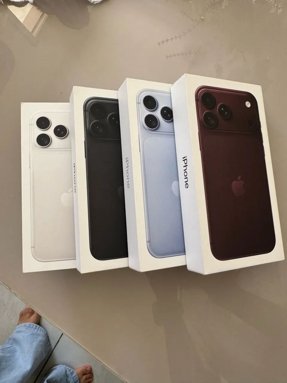 iphone 18 pro max 256gb - Foto 2