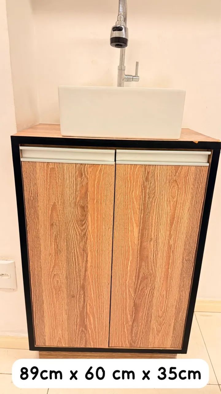 Armário com Cuba - Foto 3