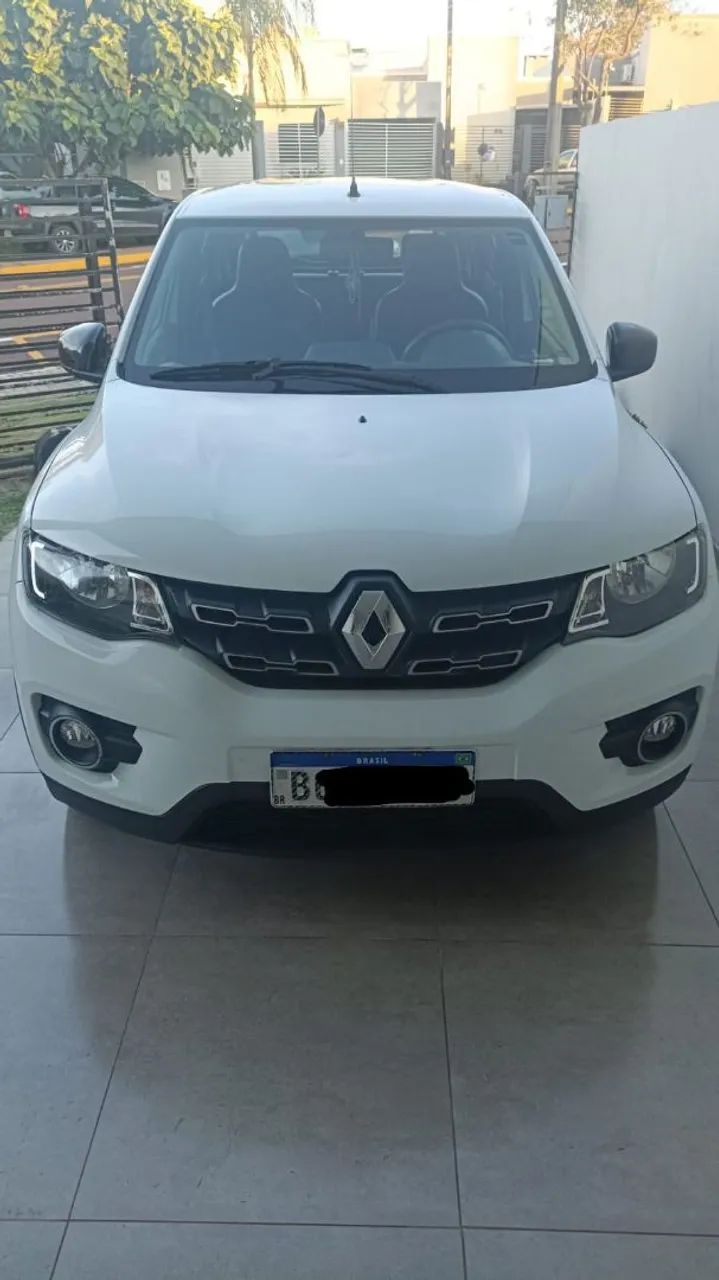 Renault Kwid 2019