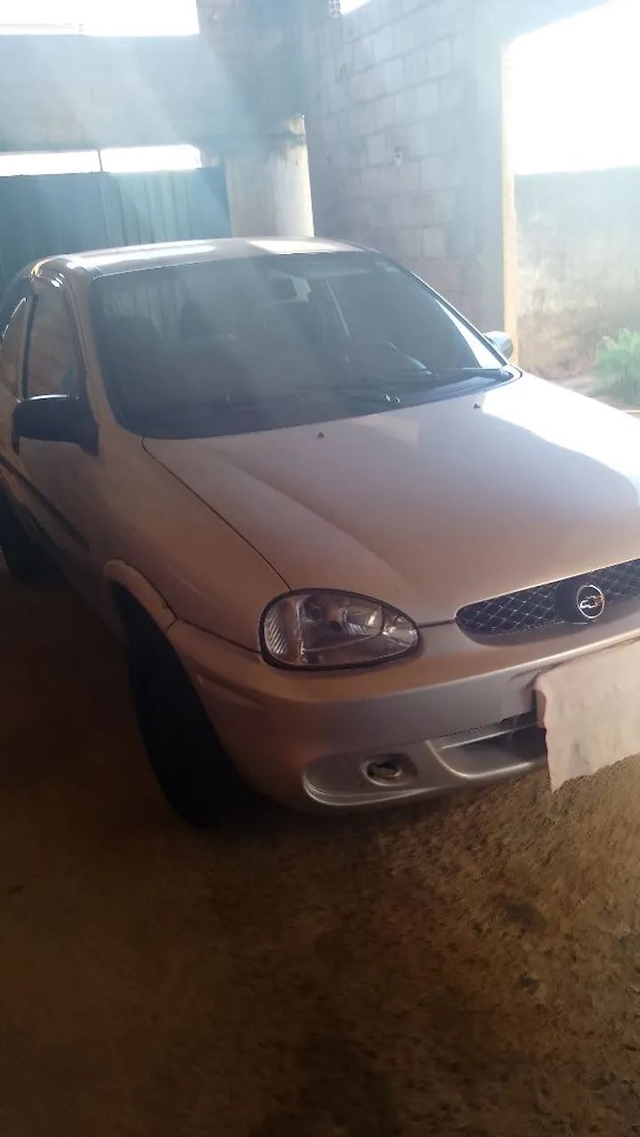 Chevrolet Corsa 2001