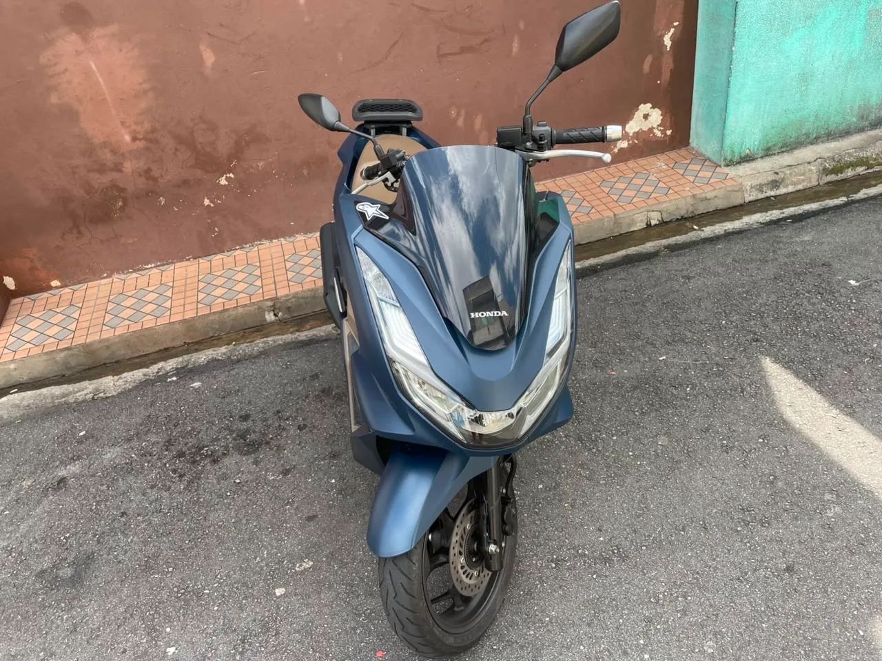 HONDA PCX DLX