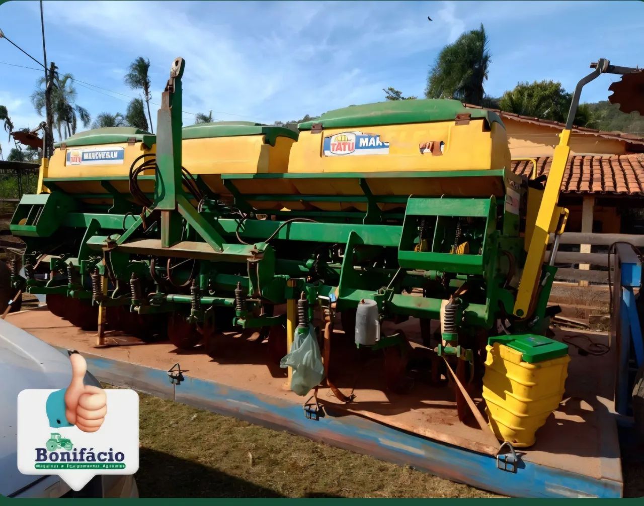 Plantadeira