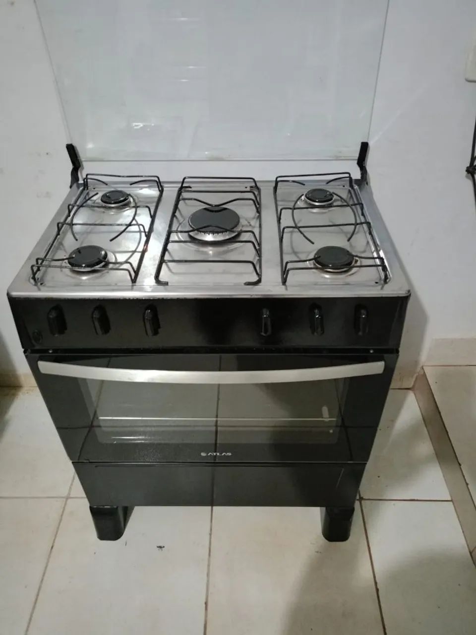 Fogão 5 bocas automático  - Foto 3