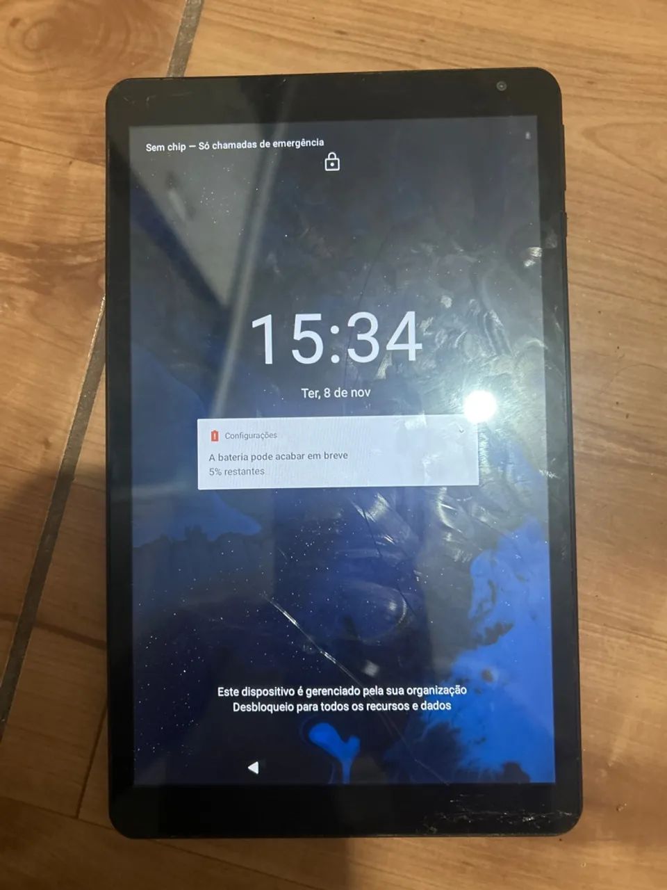 Tablet M10 pro x, NÃO FORMATADO! - Foto 2
