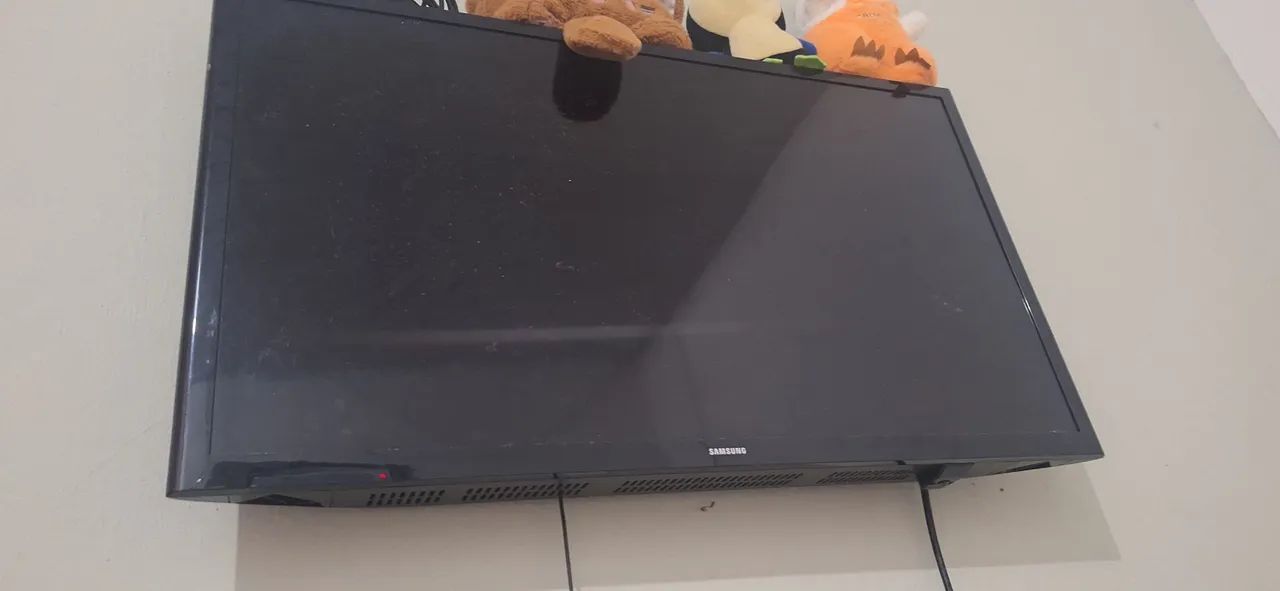 Vendo TV Samsung 43P - Foto 2