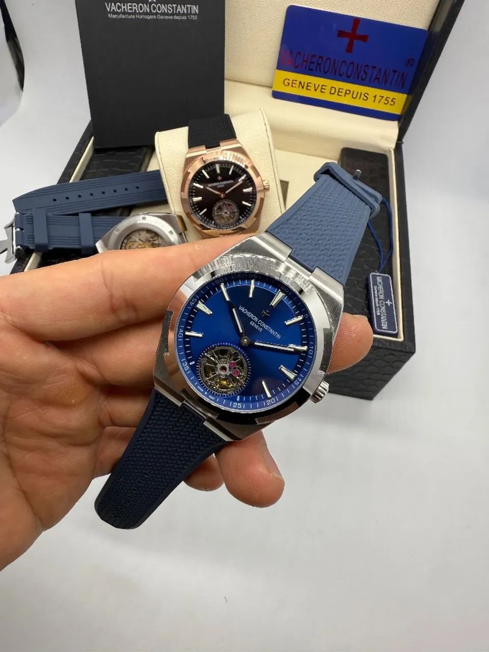 RELÓGIO VACHERON CONSTANTI  - Foto 4