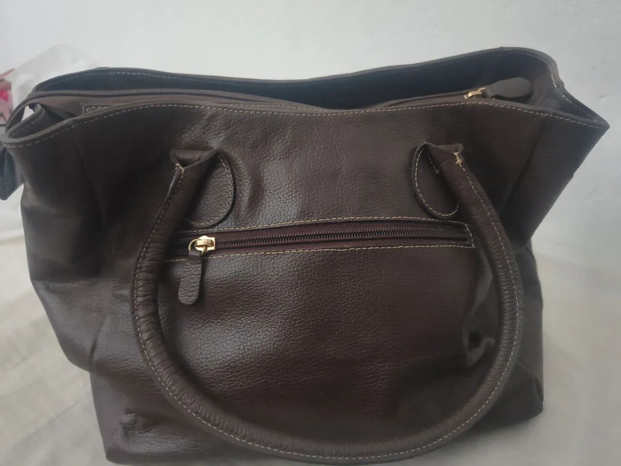 Bolsa  Marrom PH COUROS 