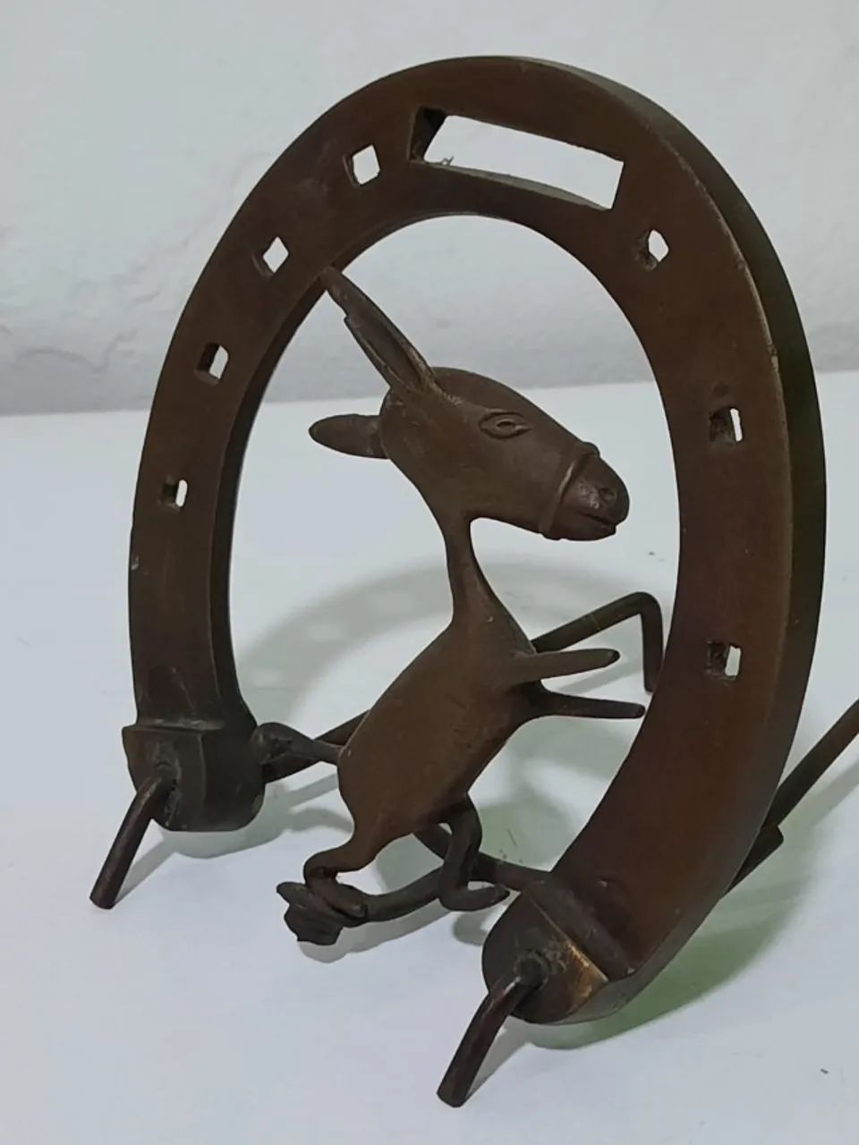 Artesanato em bronze coutry