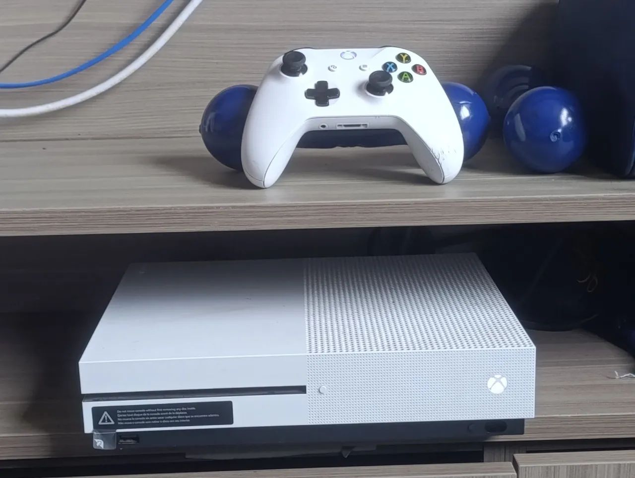 Xbox one s