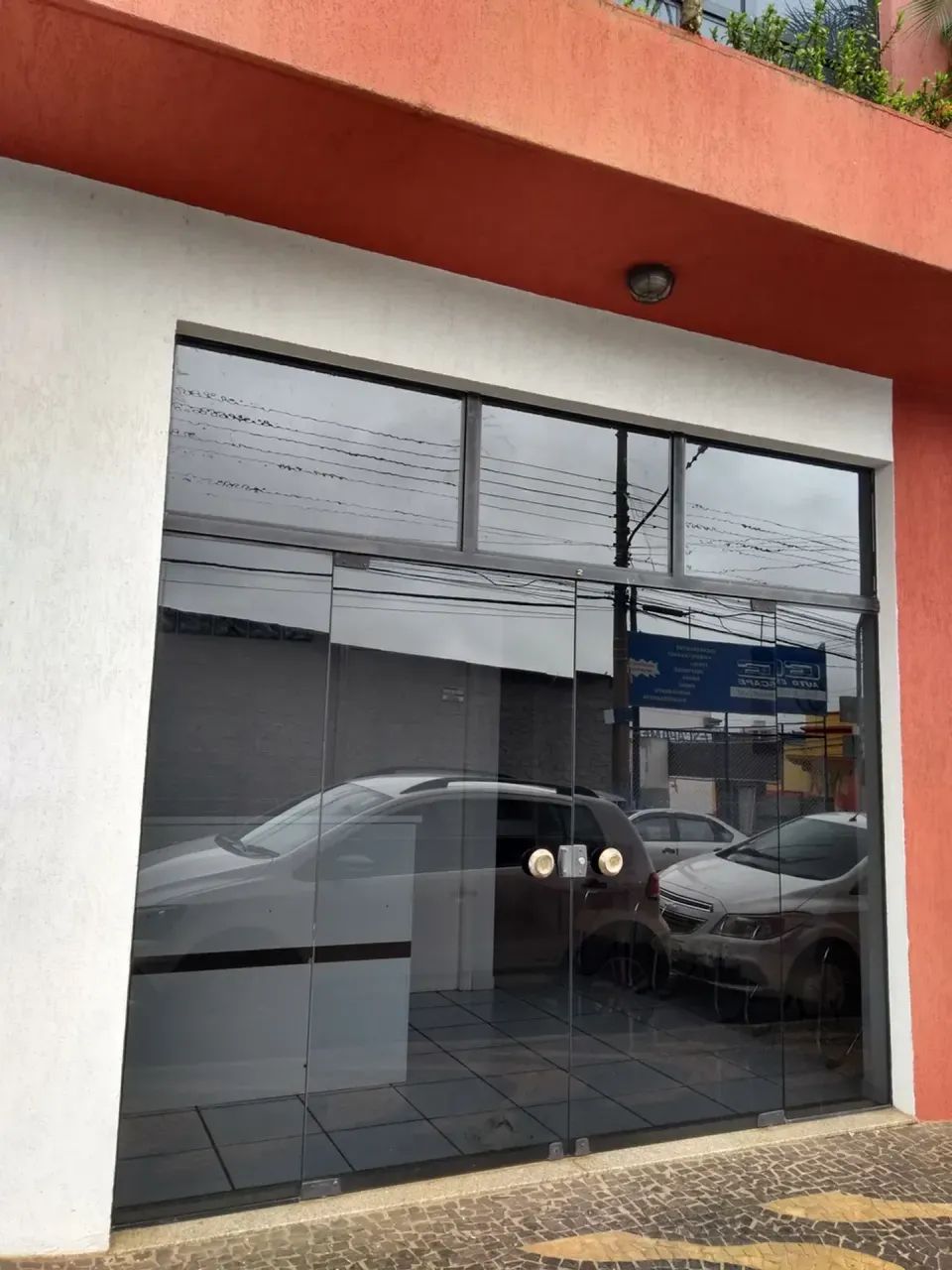 Sala no térreo em Cond. comercial para venda, 78 m2 no Centro - Araras - SP