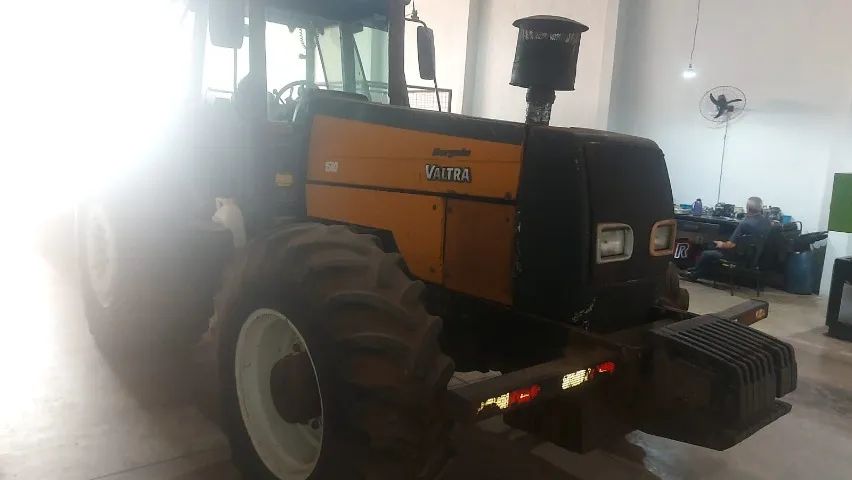 Trator Valmet 1580 - Foto 3