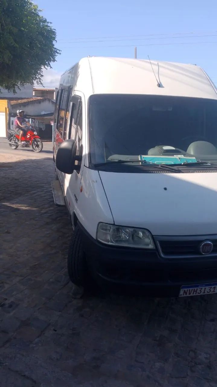 Fiat Ducato Cargo Longo 2.3 ME Diesel 2011 - Foto 5