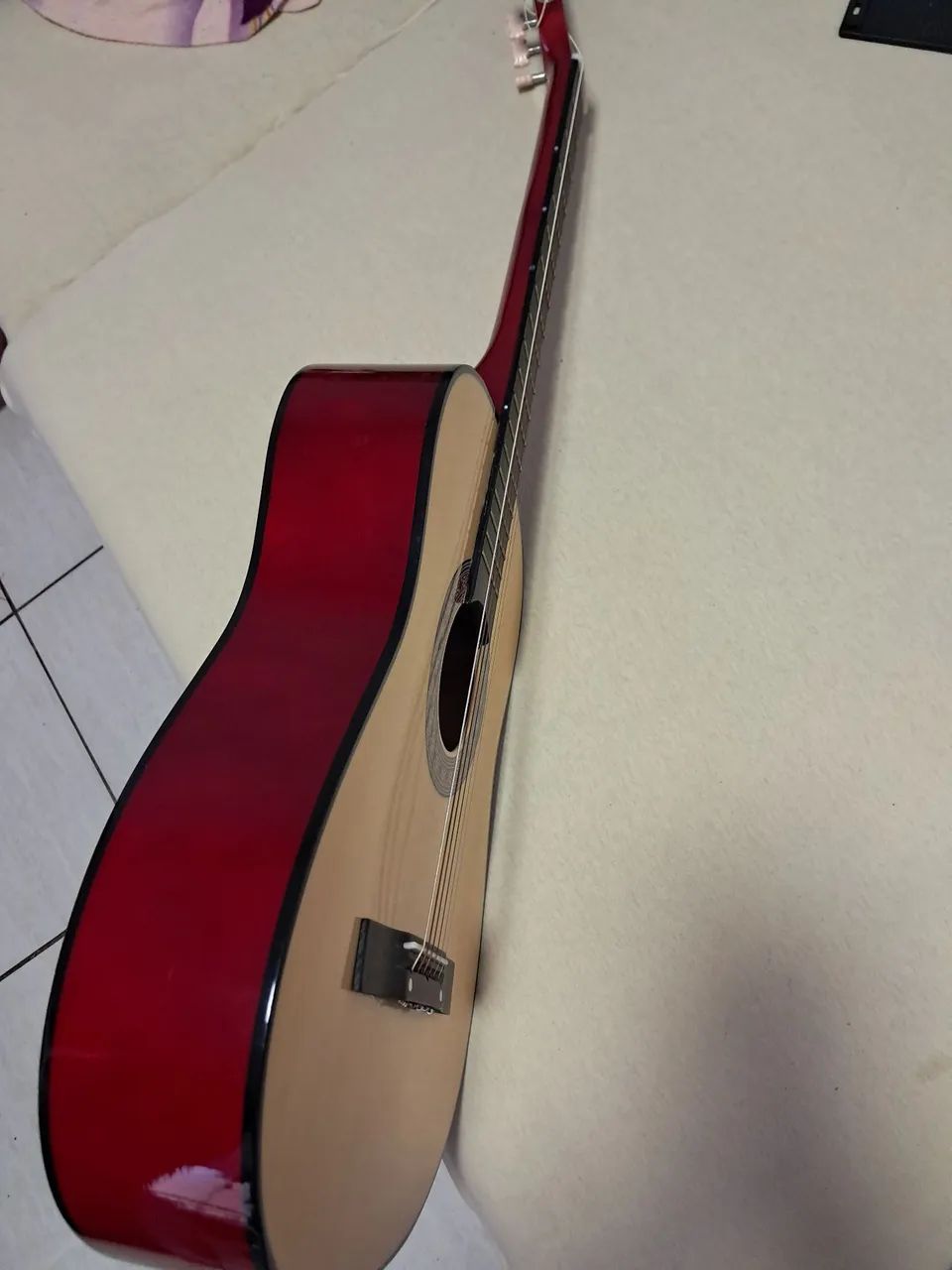 Violão  kauthon - Foto 3