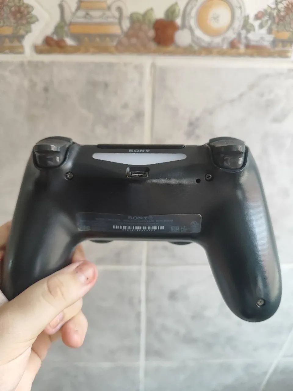 Controle PlayStation 4 - Foto 2