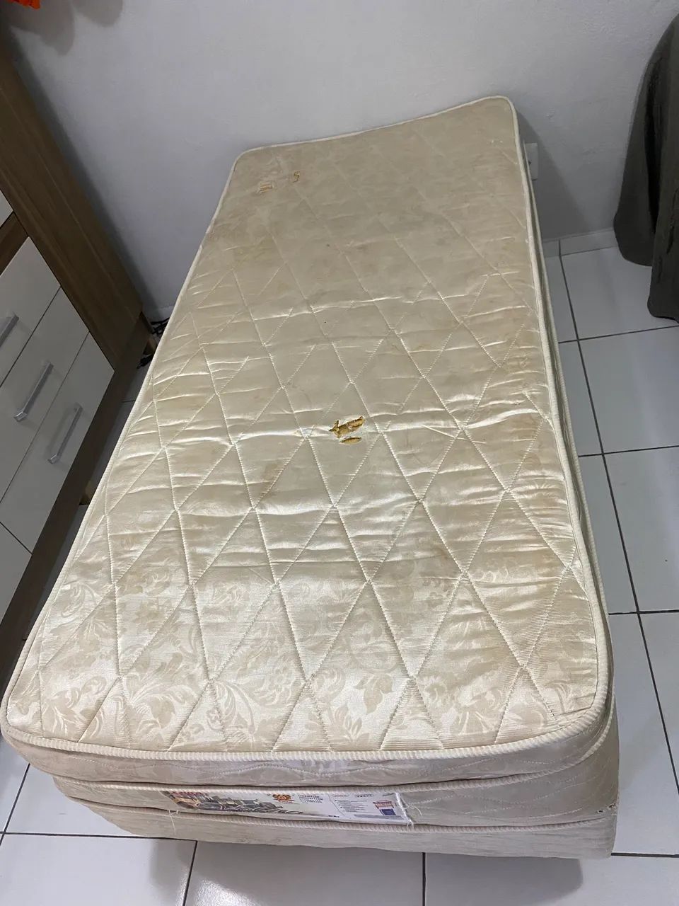 Cama casal box  - Foto 2