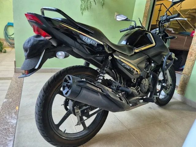 Vendo Yamaha Factor 150 ED - Foto 4