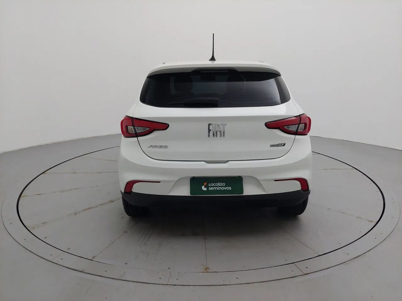 Fiat Argo Drive 1.0 Firefly 2026 - Foto 4