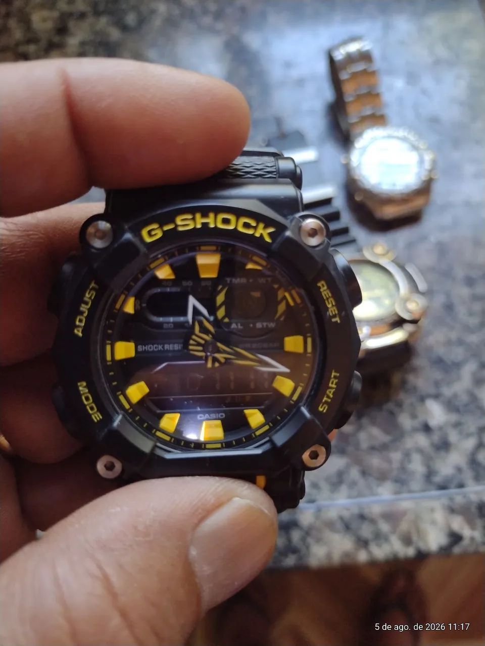 Relógio Casio original 