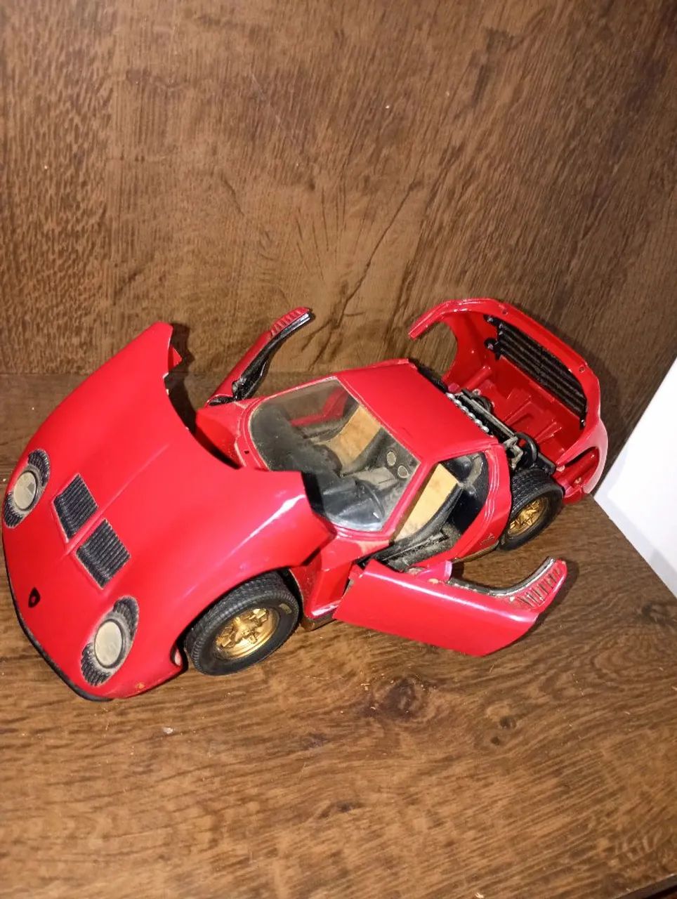 Miniatura colecionável  - Foto 5