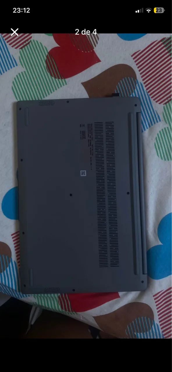 Notebook Lenovo  - Foto 4