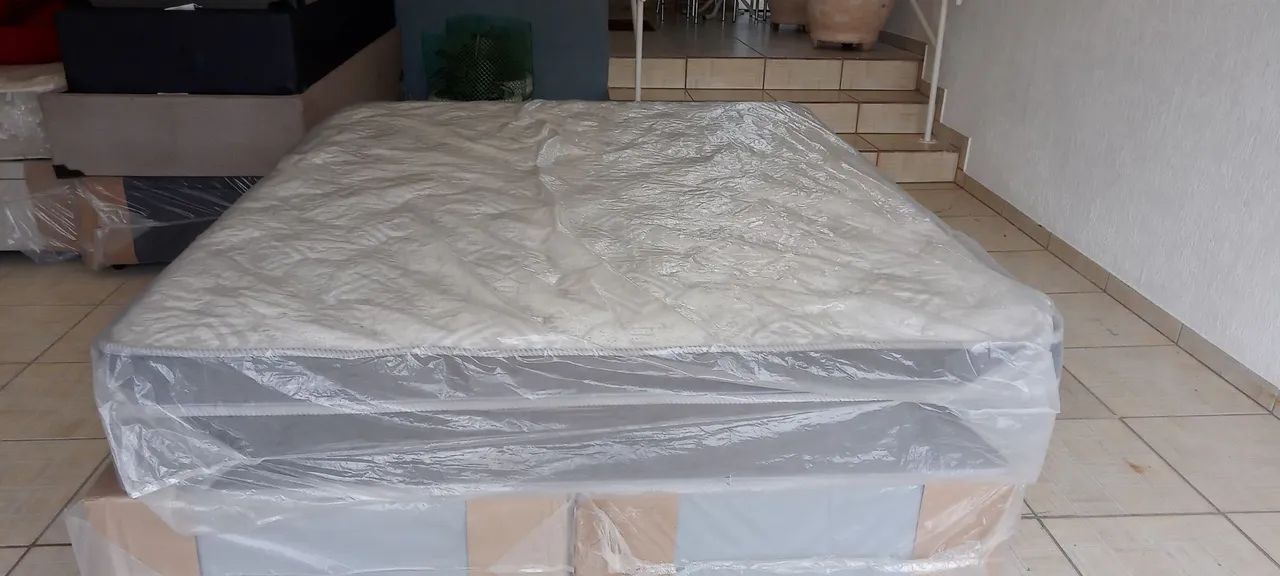 Cama Box Queen  - Foto 4