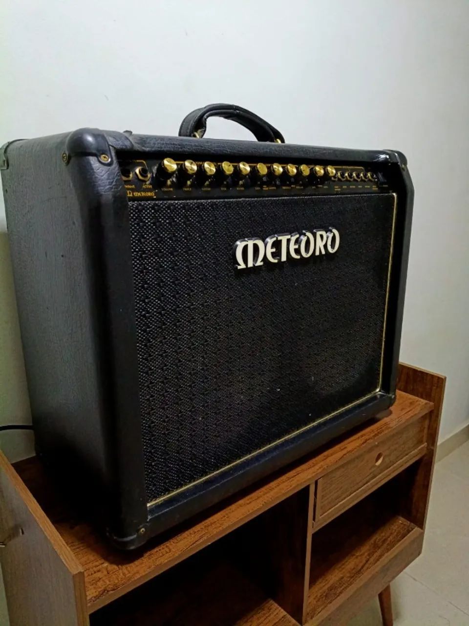 AMP METEORO JAGUAR CHORUS  - Foto 2