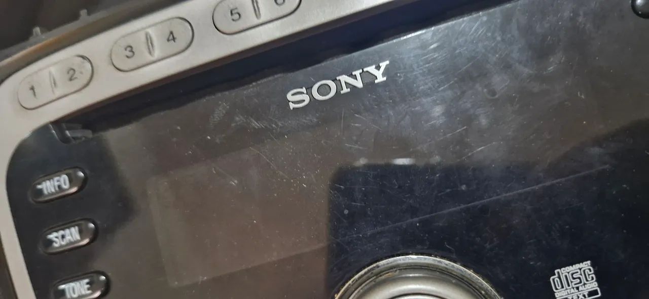 Som Original Ford Focus - Sony - Foto 4