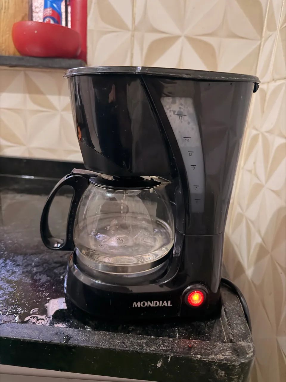 Cafeteira mondial