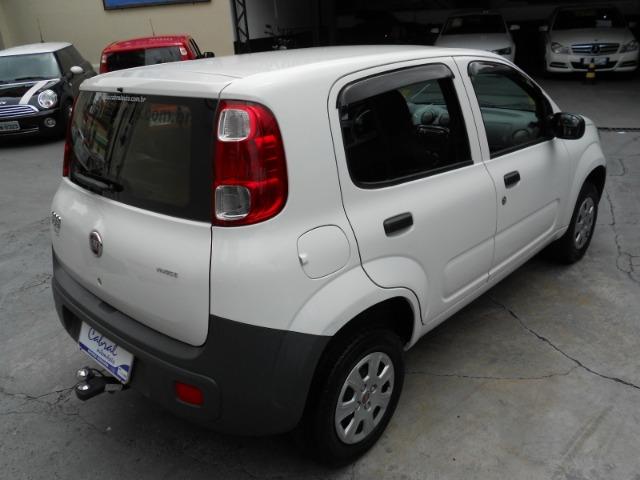 Fiat Uno Vivace 1.0 Flex - Foto 8