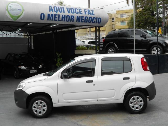 Fiat Uno Vivace 1.0 Flex - Foto 4