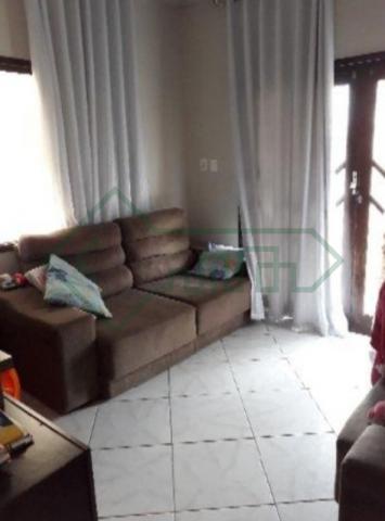 Linda casa no vila nova 01 suíte + 02 dormitórios | rua asfaltada | próximo a caixa econôm - Foto 8