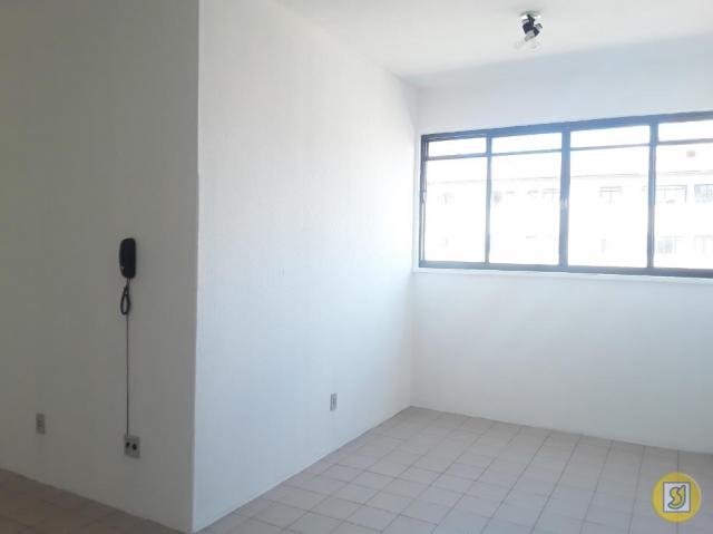 Apartamento para alugar com 3 dormitórios em Cajazeiras, Fortaleza cod:29146 - Foto 2