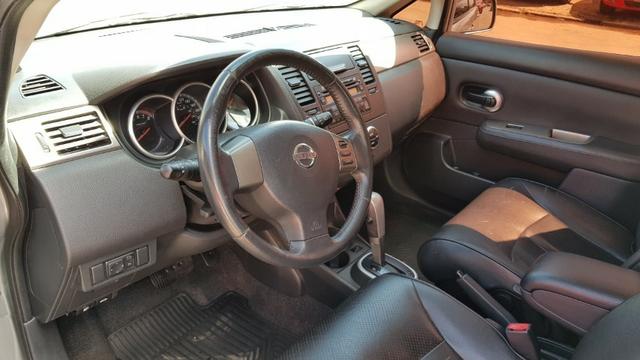Nissan Tiida SL 2011/2012 - Foto 4
