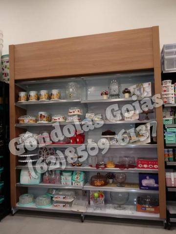 Gôndolas Gold