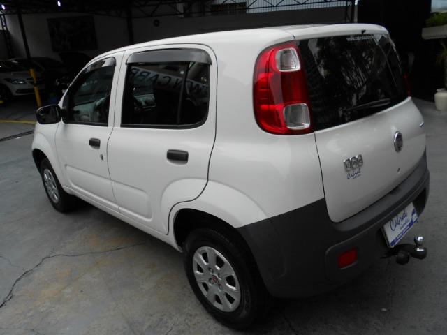 Fiat Uno Vivace 1.0 Flex - Foto 6
