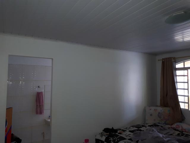 Rua 3 casa 3 quartos churrasqueira condomínio fechado com portaria e - Foto 5