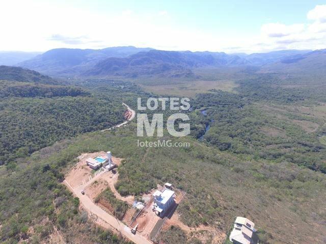 Lotes lindo residencial no Topo da Serra do Cipó